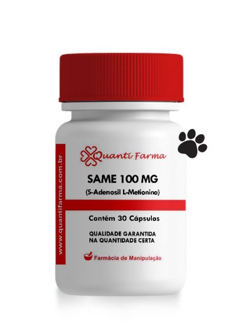 SAME (S-adenosil-L-metionina)