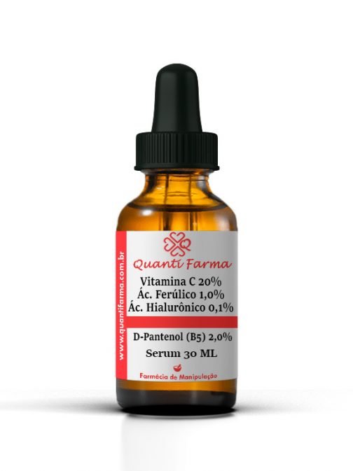 Serum Vitamina C 20%