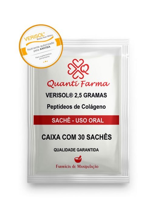 Colágeno peptídeos Verisol