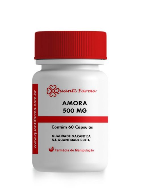 Amora Extrato Seco
