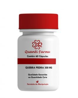 QUEBRA PEDRA 300 MG – 60 CÁPSULAS