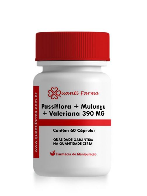 QUANTICALM  -  60 CÁPSULAS