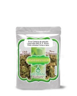 CHA ERVA CIDREIRA 30G HERBAL NATURE