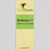 FLORAL PARA ANSIEDADE - ESSENCIAS Nº 1