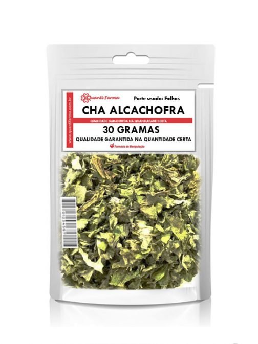 CHA ALCACHOFRA 30G HERBAL NATURE
