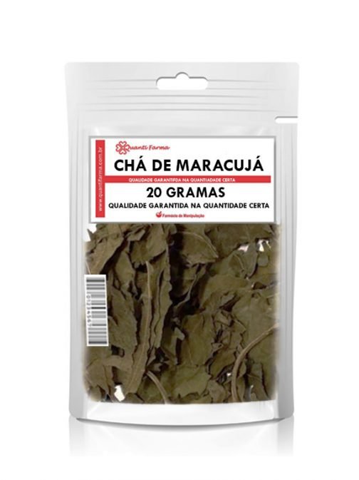 CHA DE MARACUJA 20G ALQUIMIA NATURAL