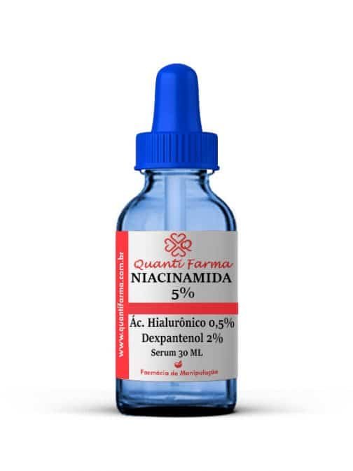 Sérum Anti-Poluição Niacinamida